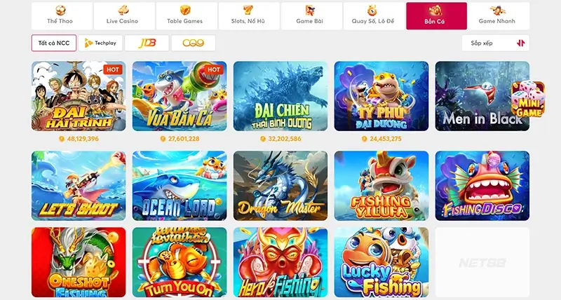 NET88 🏆〖XENICAL〗- Đăng Nhập Nhà Cái NET88 COOLKID 27 Bắn cá