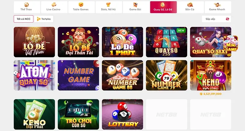 NET88 🏆〖XENICAL〗- Đăng Nhập Nhà Cái NET88 COOLKID 28 Xổ số